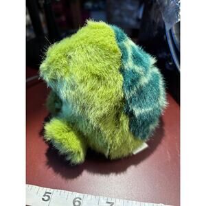 Puffkins Shelly Turtle Plush NWT Swibco 1997 Vintage Collectible
